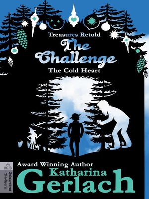 cover image of The Challenge (The Cold Heart)